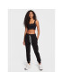 DKNY Sport Долнище анцуг DP2P1917 Черен Classic Fit - Pepit.bg