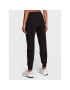 DKNY Sport Долнище анцуг DP2P1917 Черен Classic Fit - Pepit.bg