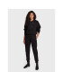 DKNY Sport Долнище анцуг DP2P2250 Черен Regular Fit - Pepit.bg
