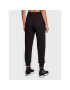 DKNY Sport Долнище анцуг DP2P2250 Черен Regular Fit - Pepit.bg