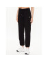 DKNY Sport Долнище анцуг DP2P3114 Черен Classic Fit - Pepit.bg