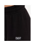 DKNY Sport Долнище анцуг DP2P3114 Черен Classic Fit - Pepit.bg