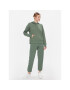 DKNY Sport Долнище анцуг DP2P3114 Зелен Classic Fit - Pepit.bg