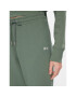 DKNY Sport Долнище анцуг DP2P3114 Зелен Classic Fit - Pepit.bg