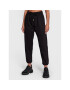 DKNY Sport Долнище анцуг DP2P3143 Черен Regular Fit - Pepit.bg