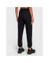 DKNY Sport Долнище анцуг DP2P3143 Черен Regular Fit - Pepit.bg