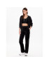 DKNY Sport Долнище анцуг DP2P3174 Черен Classic Fit - Pepit.bg