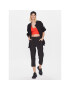 DKNY Sport Долнище анцуг DP3P3229 Черен Classic Fit - Pepit.bg