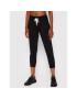 DKNY Sport Долнище анцуг DP0P2387 Черен Regular Fit - Pepit.bg