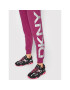 DKNY Sport Долнище анцуг DP1P1251 Виолетов Regular Fit - Pepit.bg