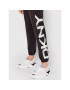 DKNY Sport Долнище анцуг DP1P2833 Черен Regular Fit - Pepit.bg