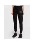 DKNY Sport Долнище анцуг DP2P3120 Черен Regular Fit - Pepit.bg