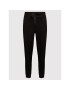 DKNY Sport Долнище анцуг DPPP2513 Черен Regular Fit - Pepit.bg