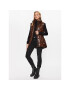 DKNY Sport Елек DP3V3127 Кафяв Regular Fit - Pepit.bg