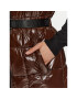 DKNY Sport Елек DP3V3127 Кафяв Regular Fit - Pepit.bg