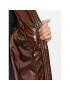 DKNY Sport Елек DP3V3127 Кафяв Regular Fit - Pepit.bg