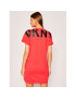 DKNY Sport Ежедневна рокля DP0D4205 Червен Regular Fit - Pepit.bg