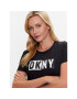 DKNY Sport Ежедневна рокля DP2D4261 Черен Classic Fit - Pepit.bg