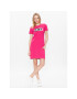 DKNY Sport Ежедневна рокля DP2D4261 Розов Classic Fit - Pepit.bg