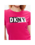 DKNY Sport Ежедневна рокля DP2D4261 Розов Classic Fit - Pepit.bg