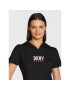 DKNY Sport Ежедневна рокля DP2D4725 Черен Regular Fit - Pepit.bg