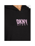 DKNY Sport Ежедневна рокля DP2D4725 Черен Regular Fit - Pepit.bg