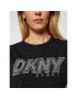 DKNY Sport Ежедневна рокля DP0D4347 Черен Regular Fit - Pepit.bg