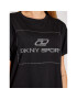 DKNY Sport Ежедневна рокля DP1D4458 Черен Regular Fit - Pepit.bg