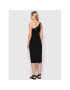 DKNY Sport Ежедневна рокля DP2D4669 Черен - Pepit.bg