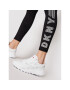 DKNY Sport Клин DP0P2318 Черен Slim Fit - Pepit.bg