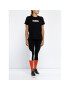 DKNY Sport Клин DP9P1921 Черен Slim Fit - Pepit.bg