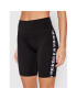 DKNY Sport Колоездачни шорти DP1S4905 Черен Skinny Fit - Pepit.bg