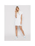 DKNY Sport Плетена рокля DP1D4455 Бял Regular Fit - Pepit.bg