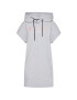 DKNY Sport Плетена рокля DP1D4455 Сив Regular Fit - Pepit.bg