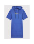 DKNY Sport Плетена рокля DP1D4494 Син Regular Fit - Pepit.bg