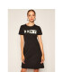 DKNY Sport Плетена рокля DP9D4261 Черен Regular Fit - Pepit.bg