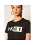 DKNY Sport Плетена рокля DP9D4261 Черен Regular Fit - Pepit.bg