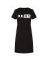 DKNY Sport Плетена рокля DP9D4261 Черен Regular Fit - Pepit.bg