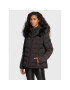 DKNY Sport Пухено яке DL2MPG50 Черен Regular Fit - Pepit.bg