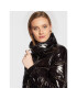 DKNY Sport Пухено яке DP2J8857 Черен Regular Fit - Pepit.bg