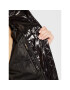 DKNY Sport Пухено яке DP2J8857 Черен Regular Fit - Pepit.bg