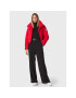 DKNY Sport Пухено яке DP2J9196 Червен Oversize - Pepit.bg