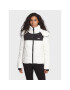 DKNY Sport Пухено яке DP2J9216 Бял Regular Fit - Pepit.bg