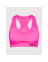 DKNY Sport Спортен сутиен DP1T5945 Розов - Pepit.bg