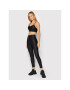 DKNY Sport Спортен сутиен DP1T8298 Черен - Pepit.bg