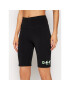 DKNY Sport Спортни шорти DP0S4799 Черен Slim Fit - Pepit.bg