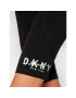 DKNY Sport Спортни шорти DP0S4799 Черен Slim Fit - Pepit.bg