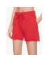 DKNY Sport Спортни шорти DP2S5012 Червен Classic Fit - Pepit.bg