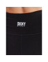 DKNY Sport Спортни шорти DP3S5010 Черен Active Fit - Pepit.bg