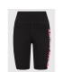 DKNY Sport Спортни шорти DPPS4915 Черен Slim Fit - Pepit.bg